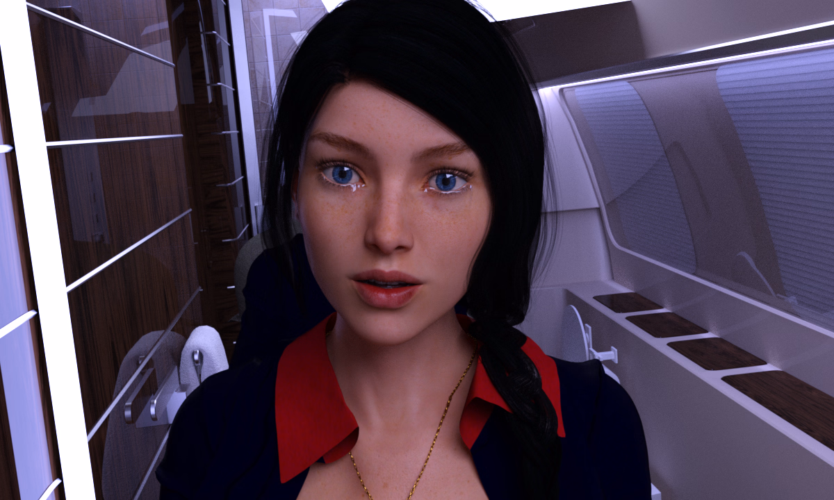 崔妮蒂淫荡录：云端之爱（Lewd Stories of Trinity: Love In The Clouds Above Trinity）v1.0.1 精翻汉化 游戏截图 7
