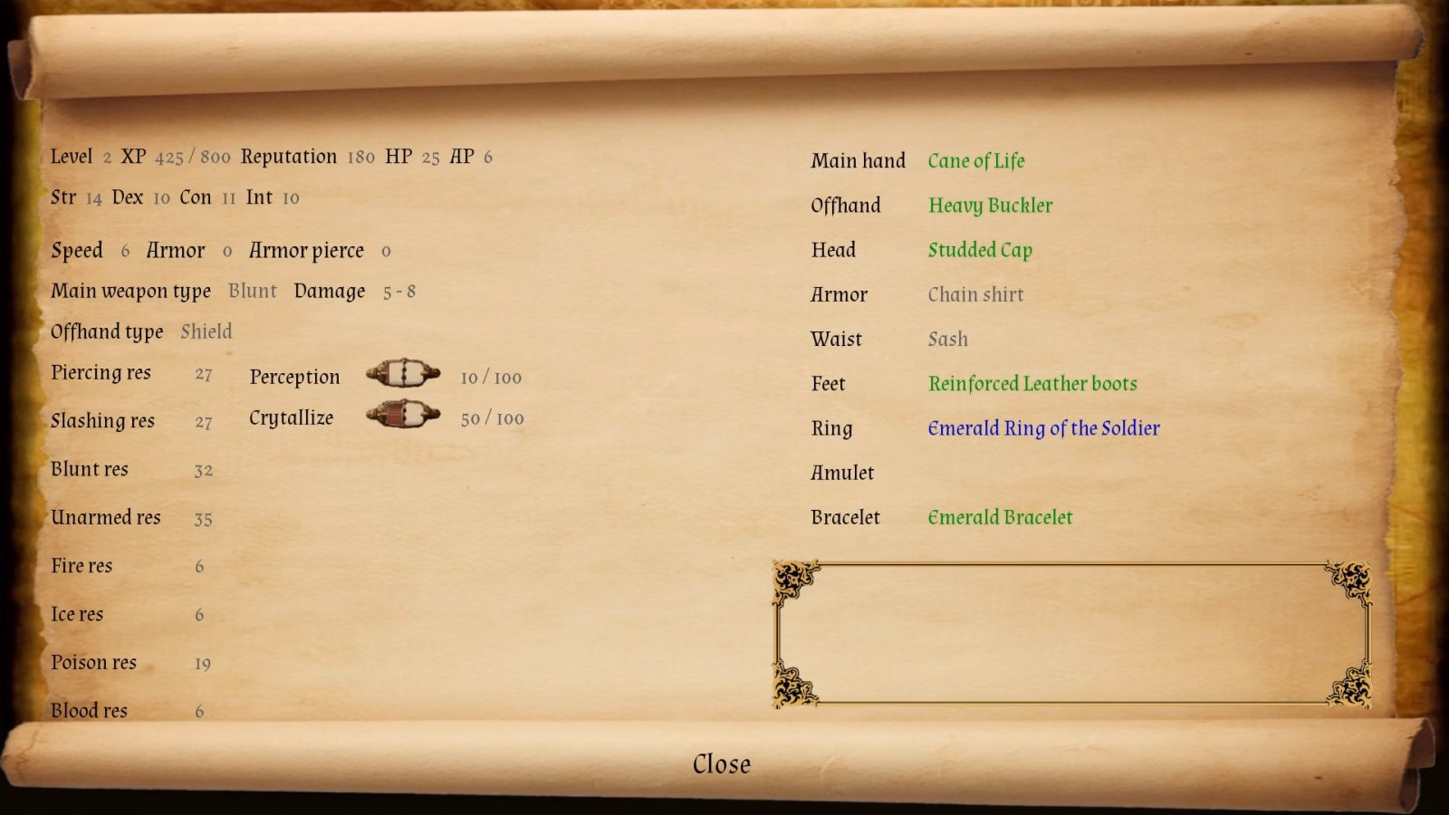 阿什堡的堕落：欲望之村（Fall of Ashenburg）v0.82 精翻汉化 游戏截图 8