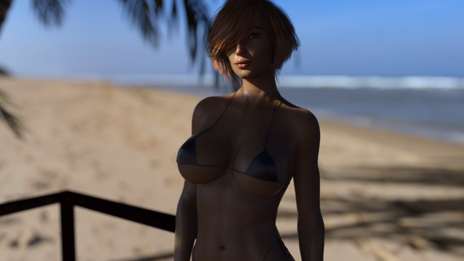 堕落觉醒：欲都神探的沉沦（Depraved Awakening）v1.0 精翻汉化 游戏截图 6