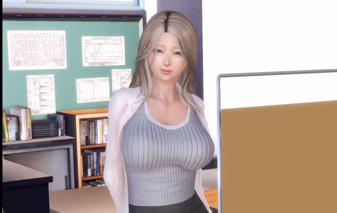 妖怪街：转生诱惑学园（Youkai Street）v0.2 精翻汉化 游戏截图 8
