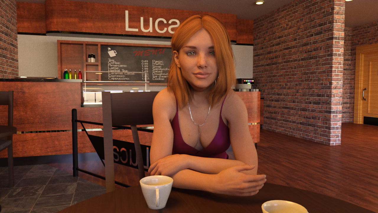人妻的挑战：荡妇的沉沦（Hotwife's Challenges）v0.5 精翻汉化 游戏截图 2
