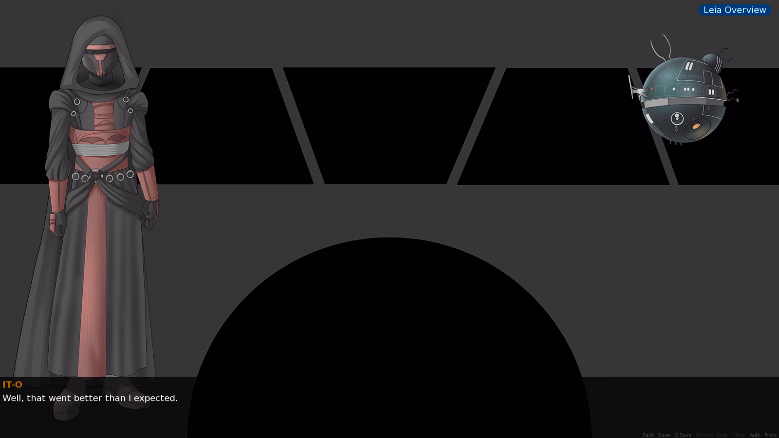 星际调教官:绝地女奴(Space Trainer)v0.1.1 精翻汉化 游戏截图 3