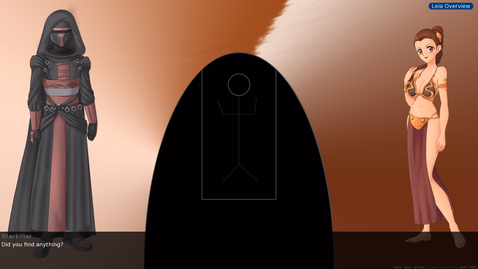 星际调教官:绝地女奴(Space Trainer)v0.1.1 精翻汉化 游戏截图 5