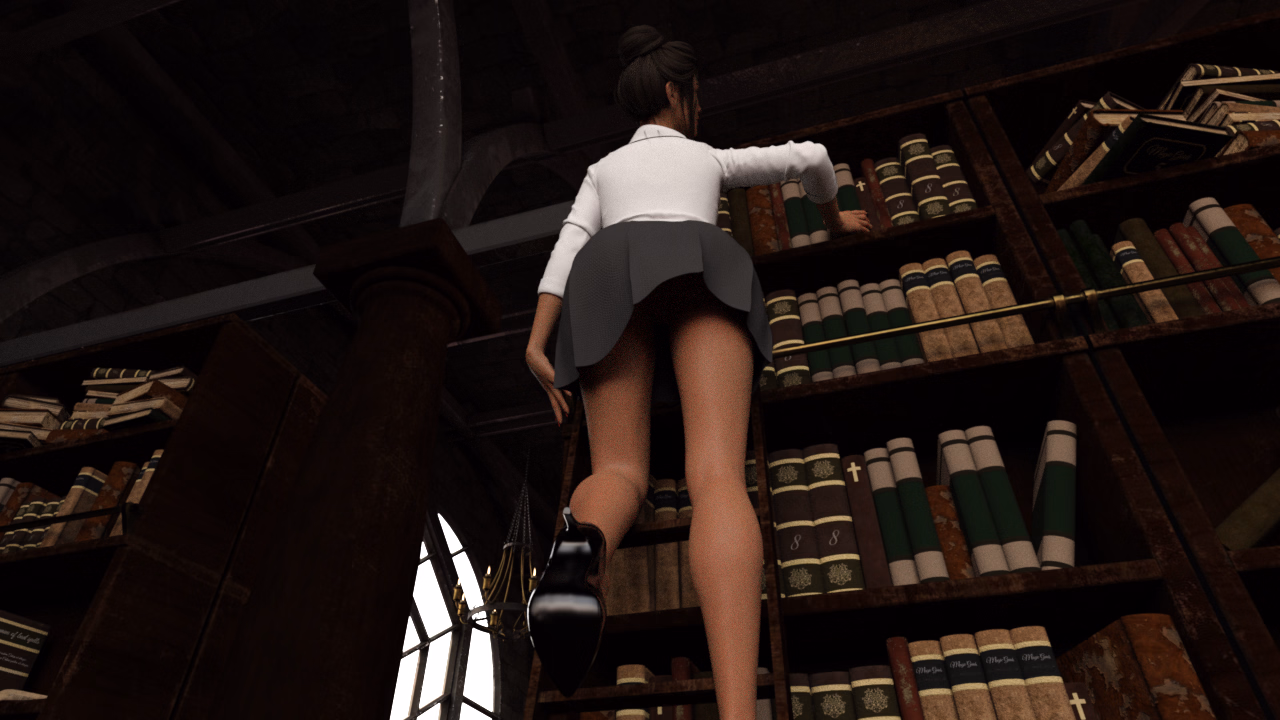 奇妙恩赐：魔法诱捕（Strange Gift）v0.12 精翻汉化 游戏截图 6