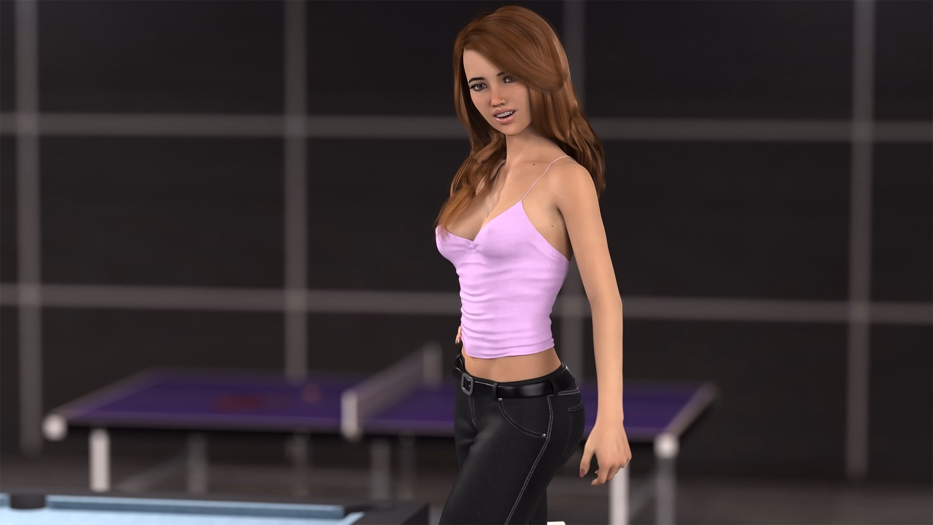 莱克西：贴身保镖的艳遇（Lexi）v0.052 精翻汉化 游戏截图 7