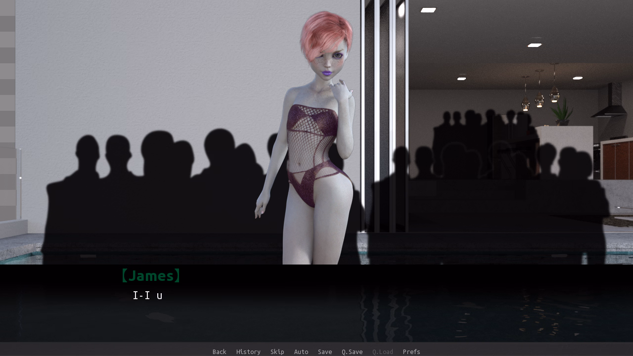 建筑师：绿帽妻子的出轨之谜（The Architect）v1.0 精翻汉化 游戏截图 4