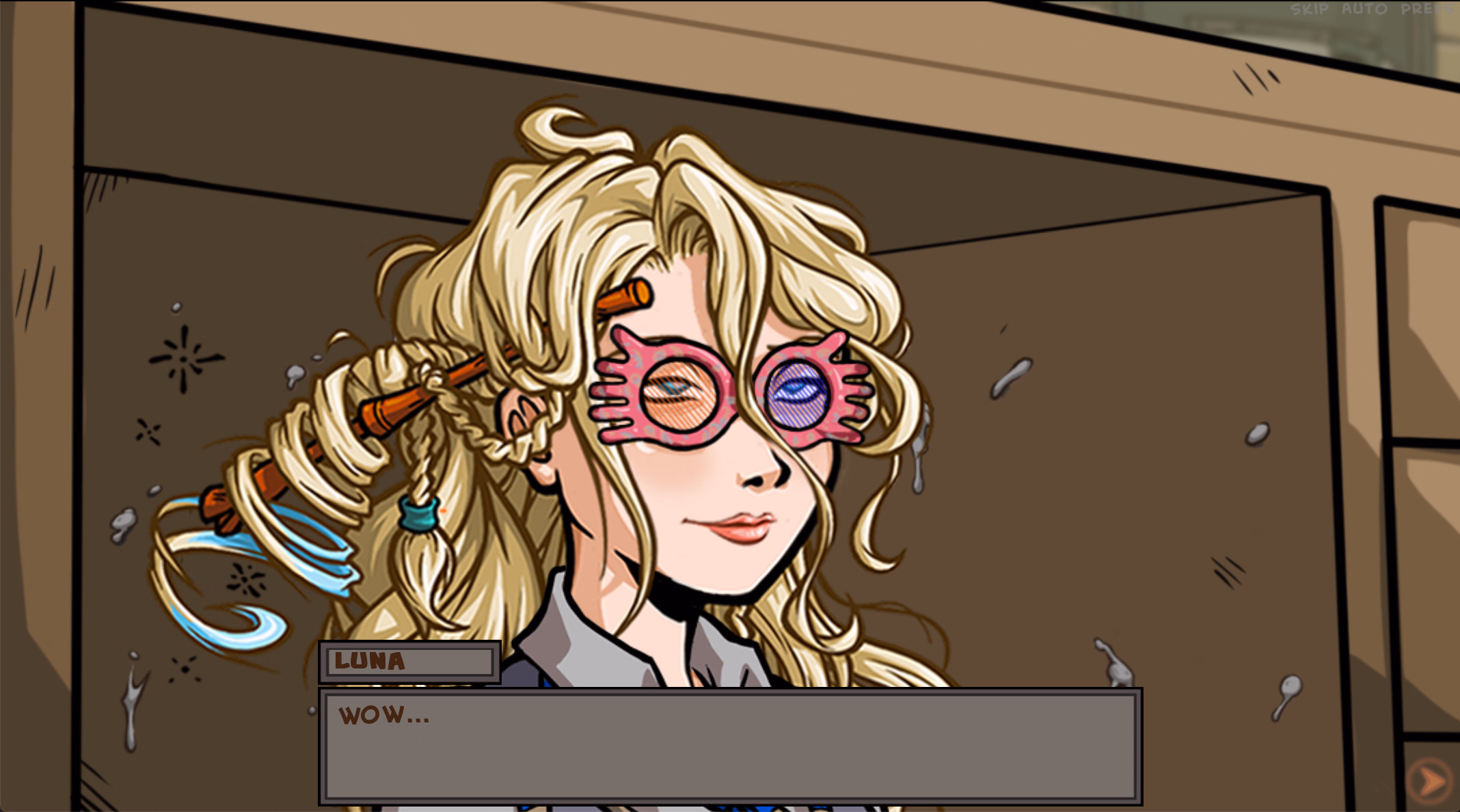 女巫调教：银版扩展MOD（Witch Trainer: Silver Mod）v1.49.2 精翻汉化 游戏截图 2