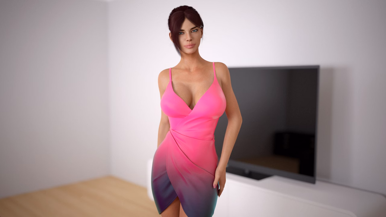 欲望理论：时间轮回与同居美女（Lust Theory）v1.0.2 精翻汉化 游戏截图 6