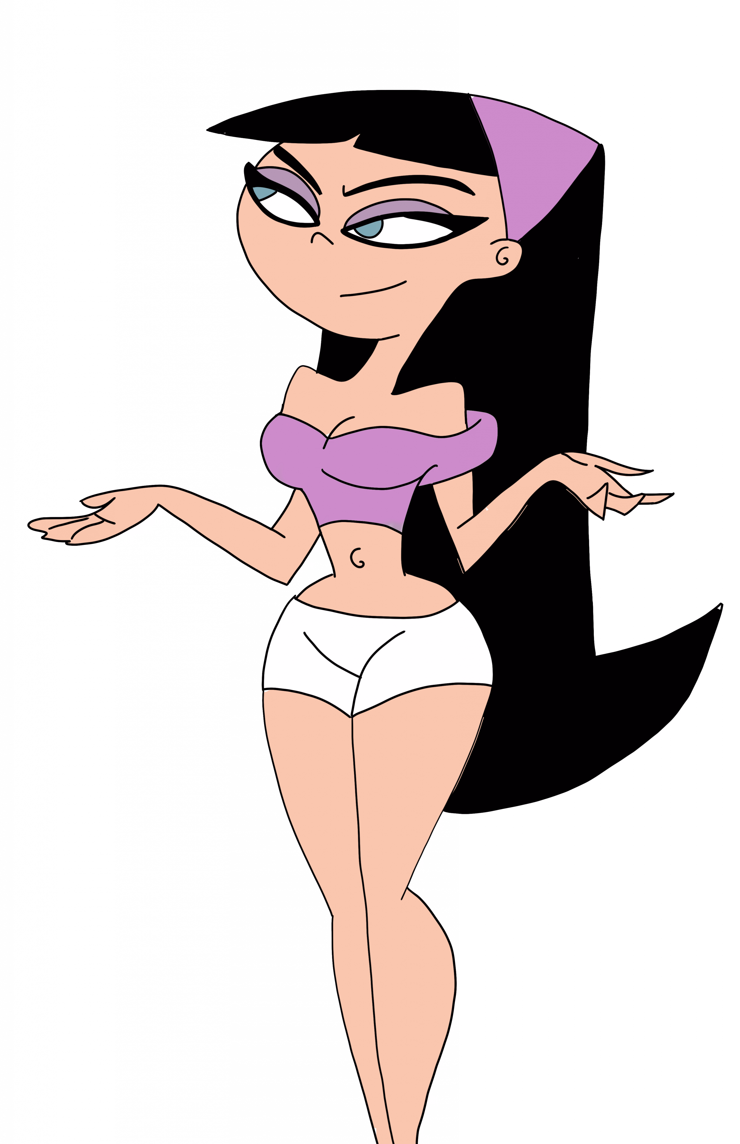 奇妙愿望：欲望修改器（Fairly Odd Wish）Concept Build 精翻汉化 游戏截图 2