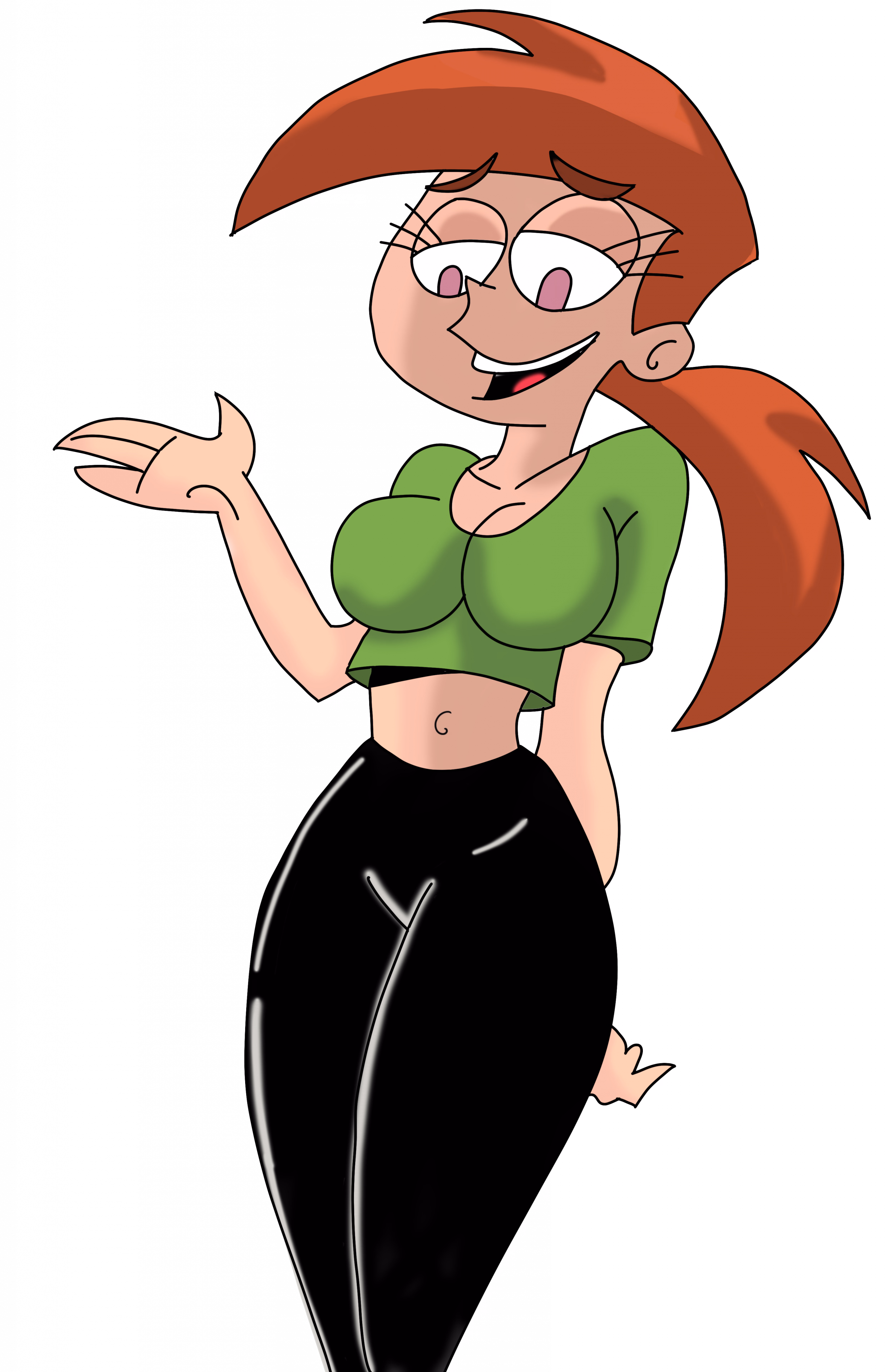 奇妙愿望：欲望修改器（Fairly Odd Wish）Concept Build 精翻汉化 游戏截图 3