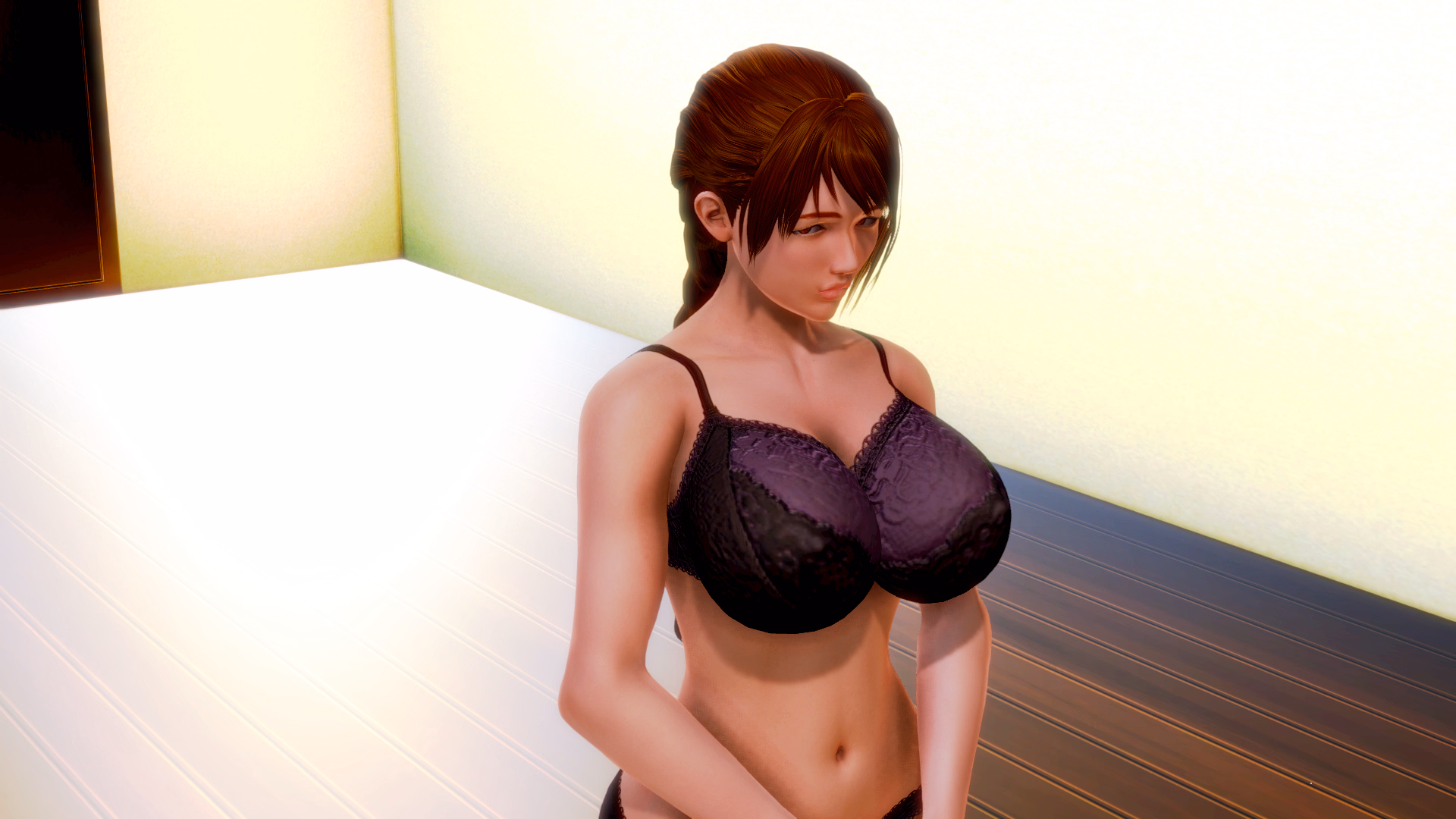 勒索本能:富豪的施虐性幻想(Blackmail Instinct)v0.3 精翻汉化 游戏截图 5