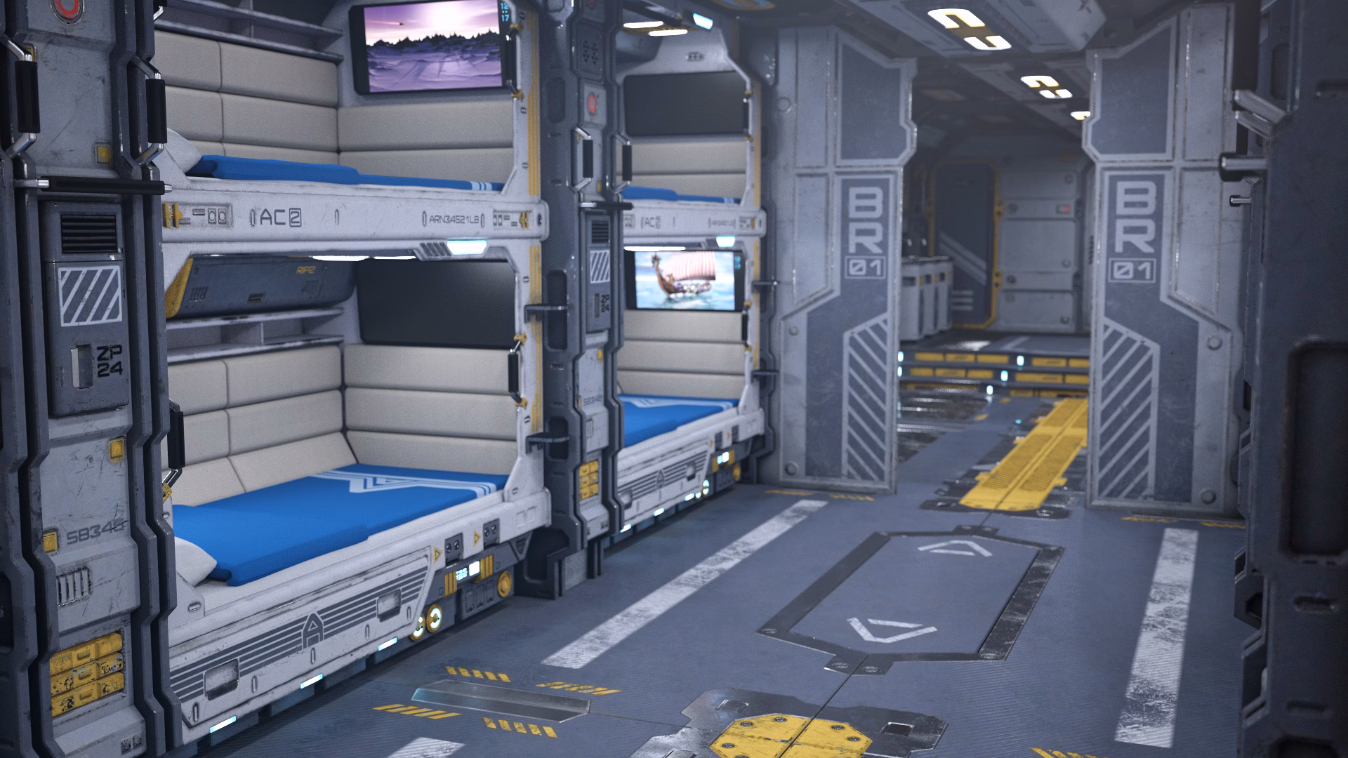地狱归来：星际歌剧的肉欲交响（To Hell and Back）Update 3 精翻汉化 游戏截图 2