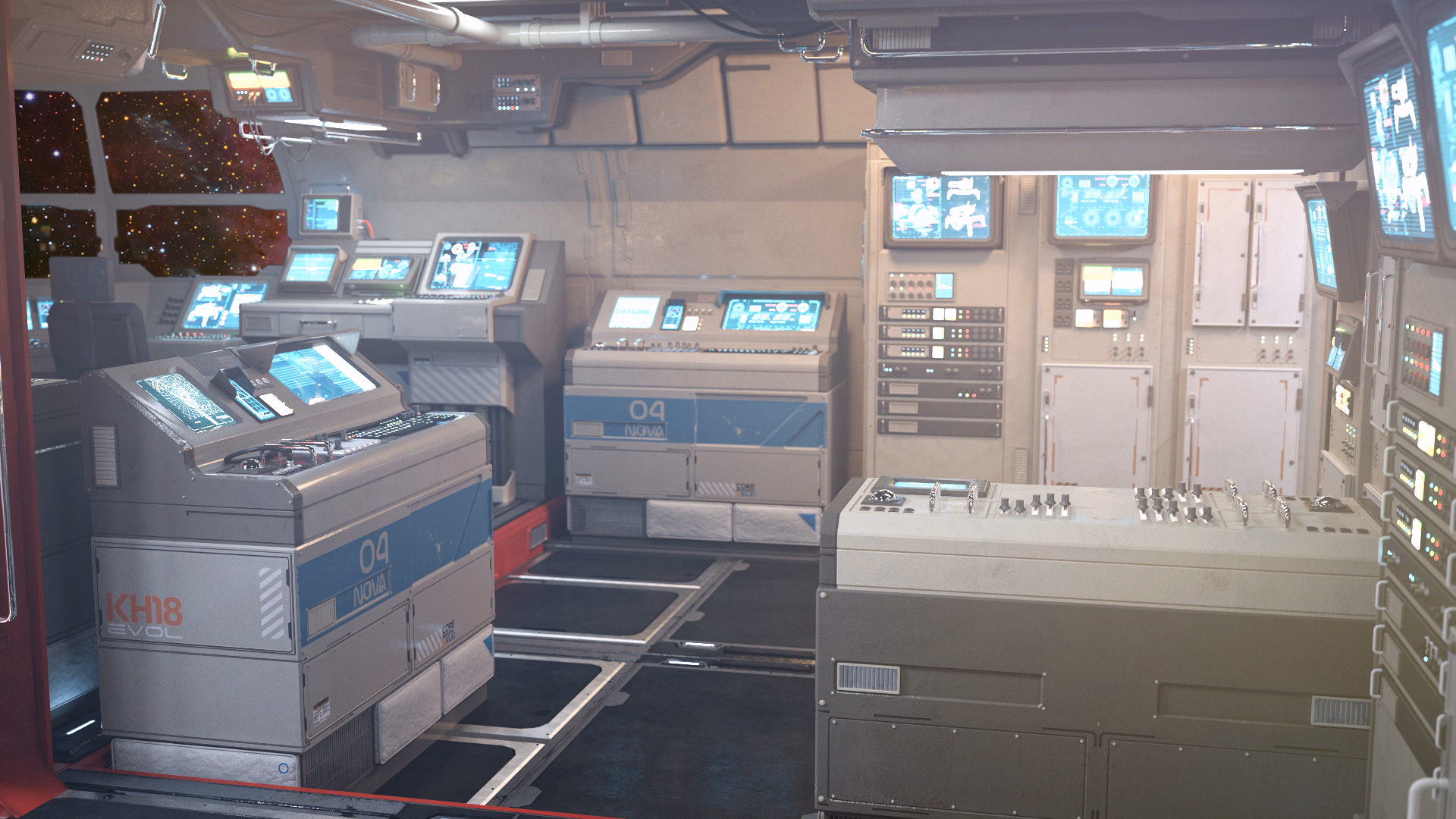 地狱归来：星际歌剧的肉欲交响（To Hell and Back）Update 3 精翻汉化 游戏截图 6