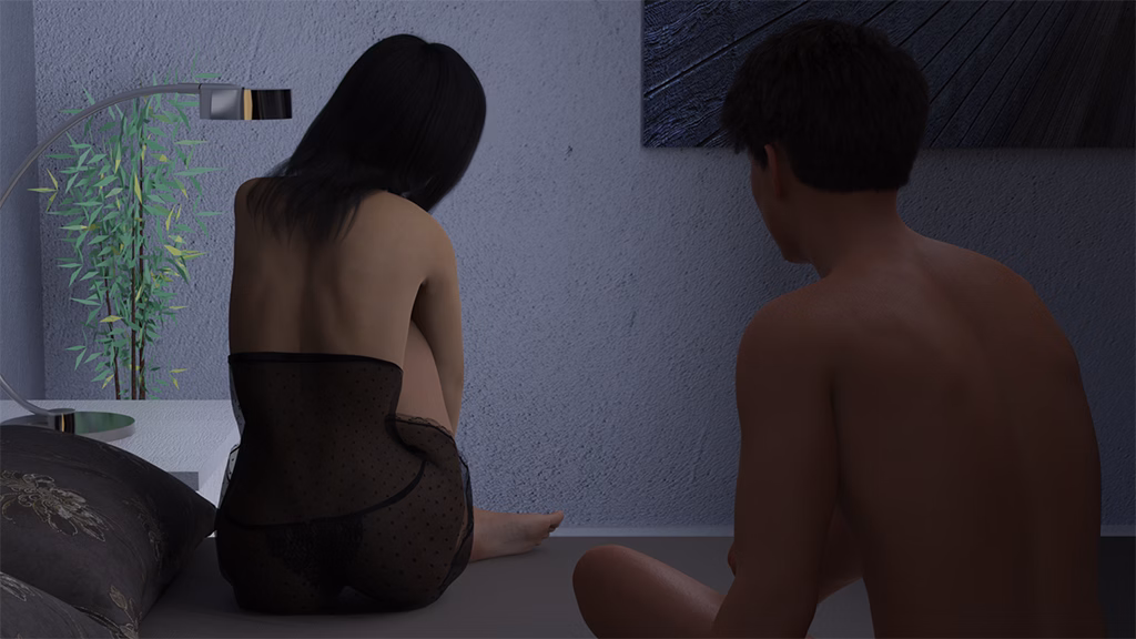 第二次机会：同居诱惑（Second Chance）v1.0 精翻汉化 游戏截图 2