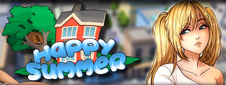 欢乐夏日：父女的禁忌假期（Happy Summer）v1.0 精翻汉化 游戏截图 2