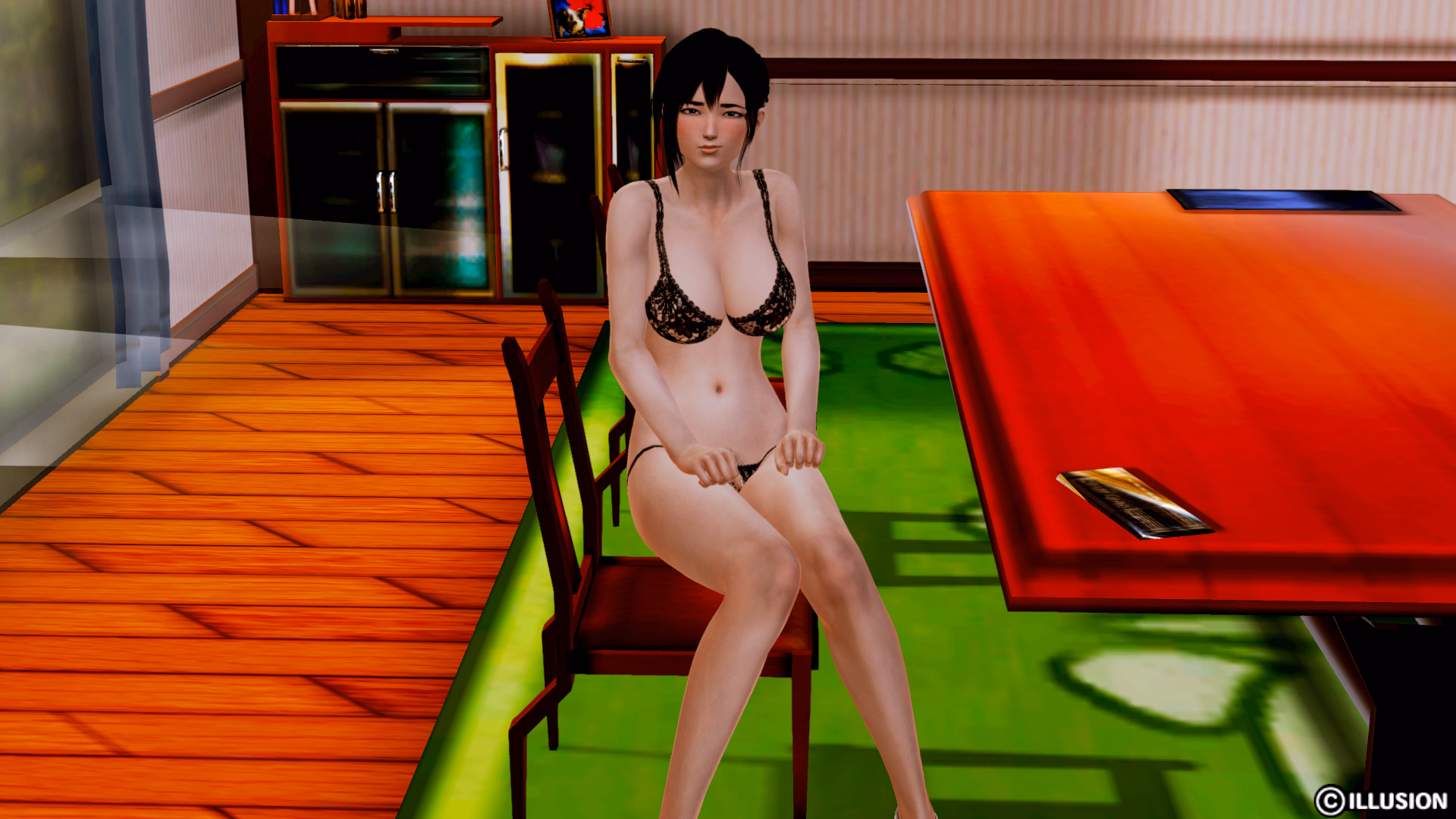 强迫者：家族女奴的支配与羞辱（Forceur）v1.1.0 精翻汉化 游戏截图 5