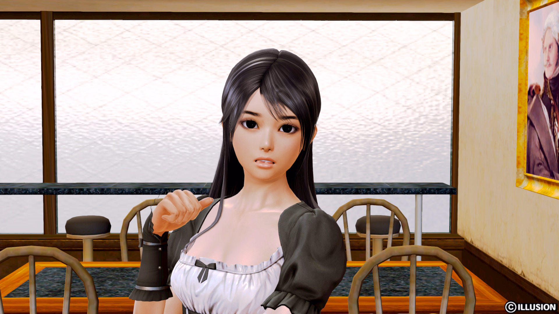 强迫者：家族女奴的支配与羞辱（Forceur）v1.1.0 精翻汉化 游戏截图 7