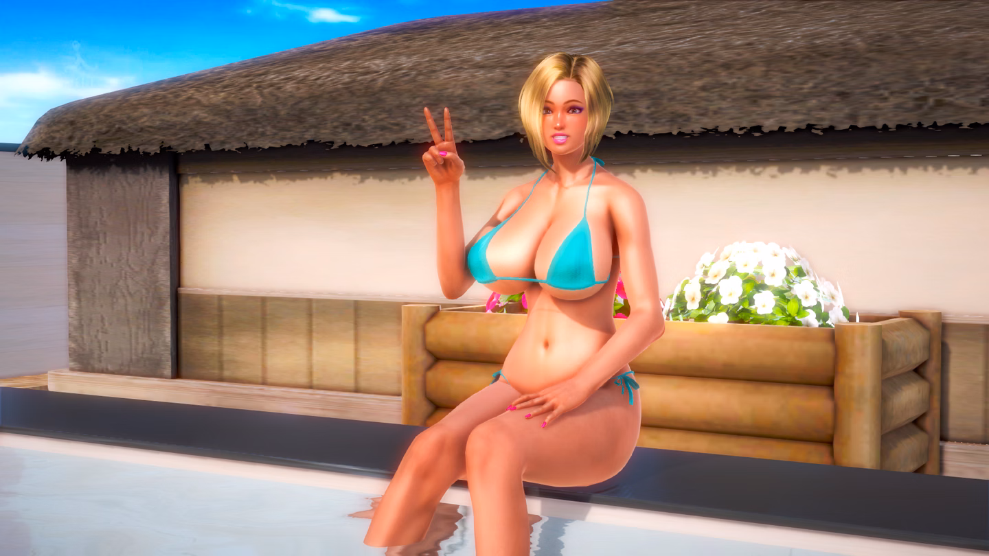 禁忌快门：阿姨的AV出道（Helping My Aunt Make Her Amateur Porn Debut）v1.0 精翻汉化 游戏截图 2