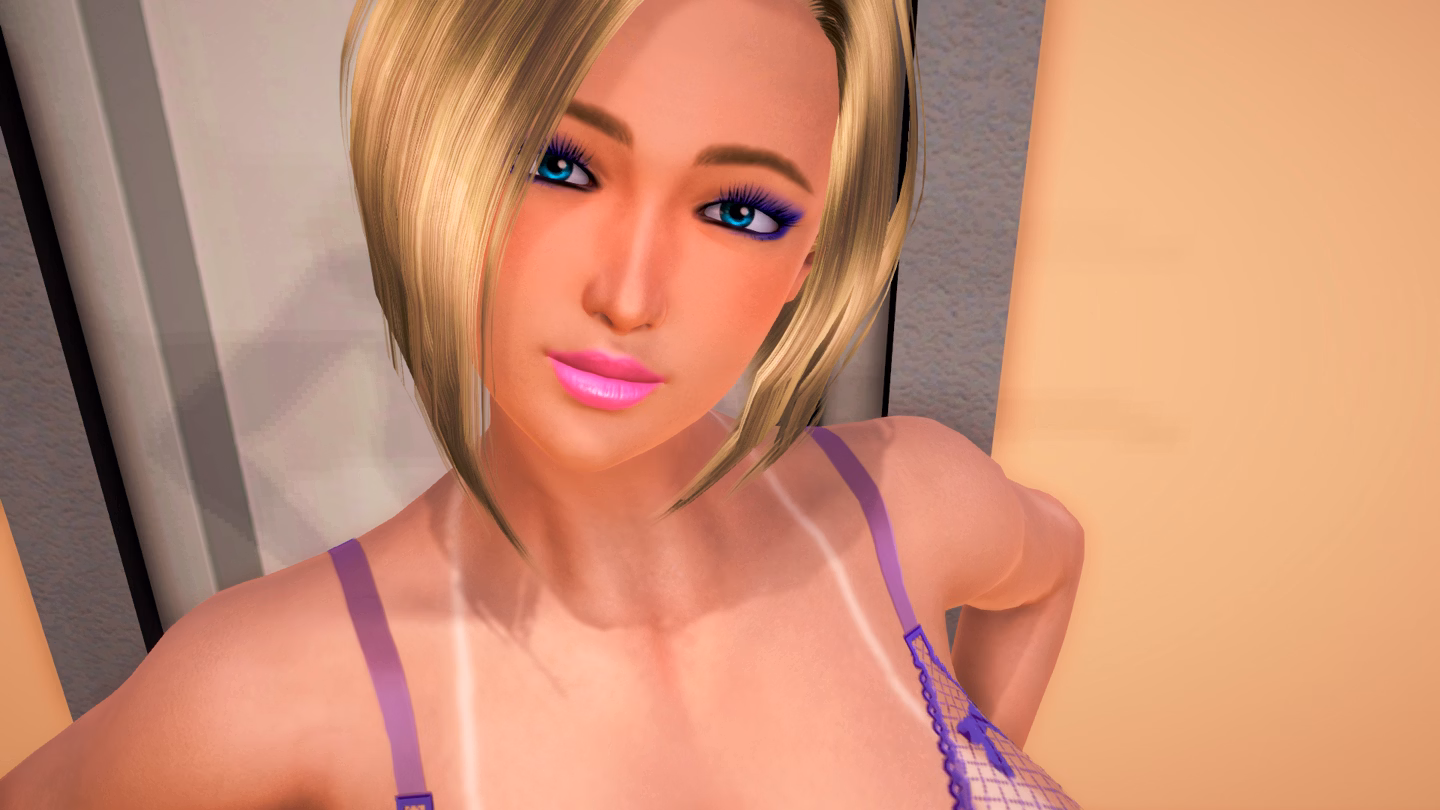 禁忌快门：阿姨的AV出道（Helping My Aunt Make Her Amateur Porn Debut）v1.0 精翻汉化 游戏截图 3