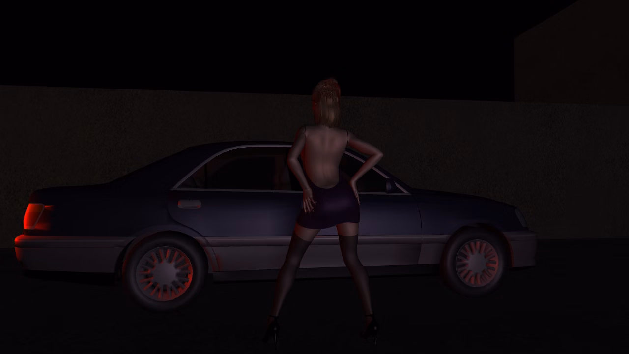 涩情产业：大一新生的AV出道（DirtyWork VN）v1.0 精翻汉化 游戏截图 8
