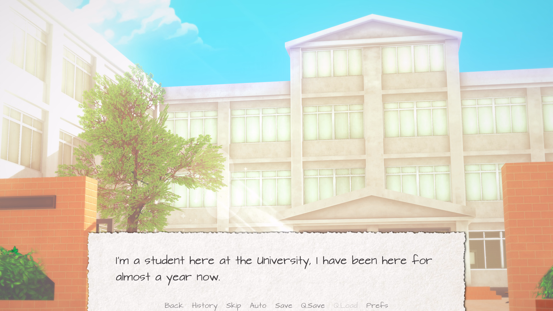 课后辅导：与艾莉的私密补习（Studying with Ellie）Pre-Alpha 精翻汉化 游戏截图 2