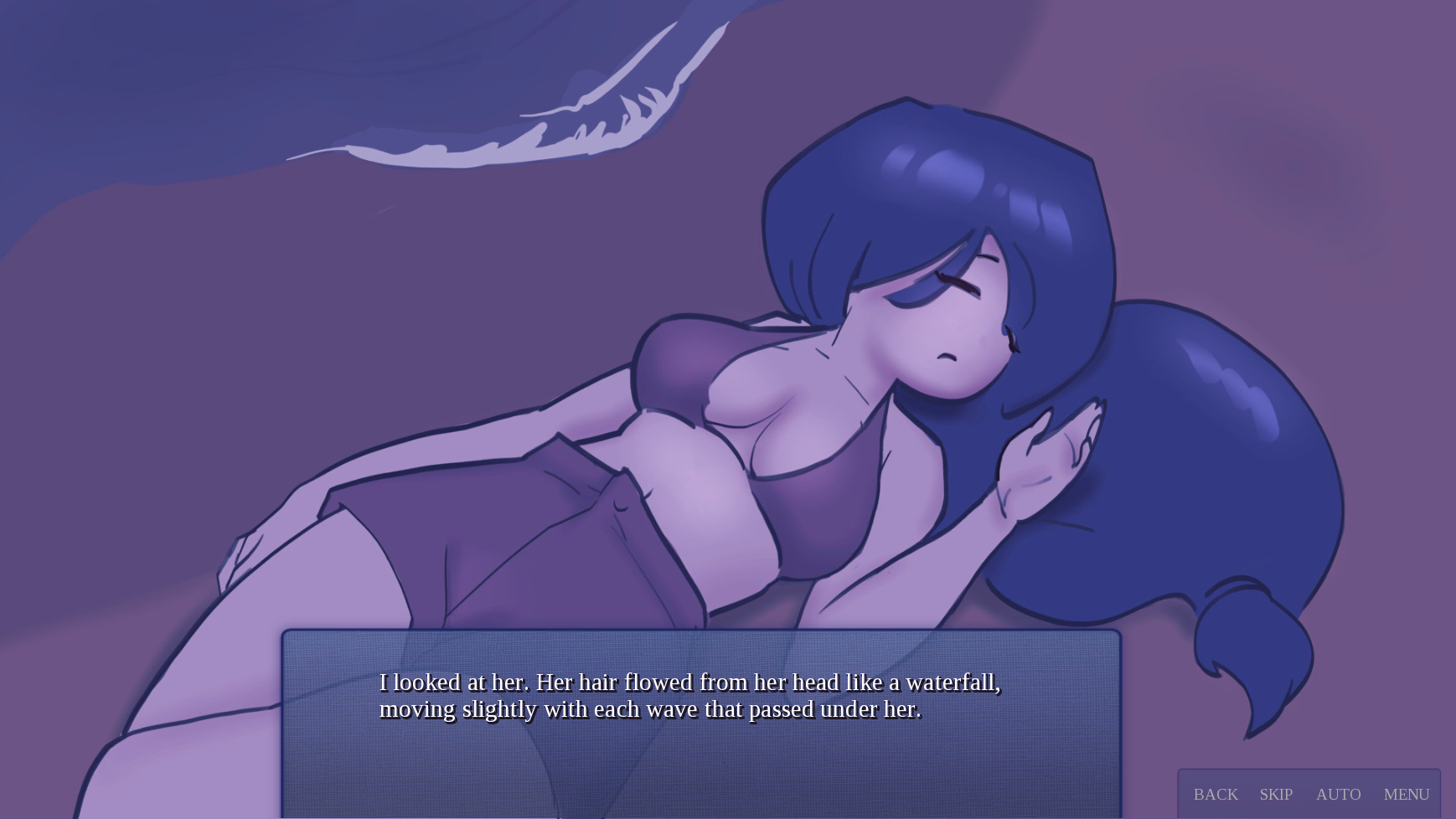 海滩诱惑:最后一吻(One Last Salty Kiss)v1.6.1 精翻汉化 游戏截图 5