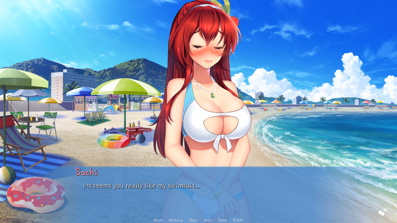 爱须天堂：冰淇淋店的甜蜜诱惑（Aisu Paradise）Final 精翻汉化 游戏截图 5