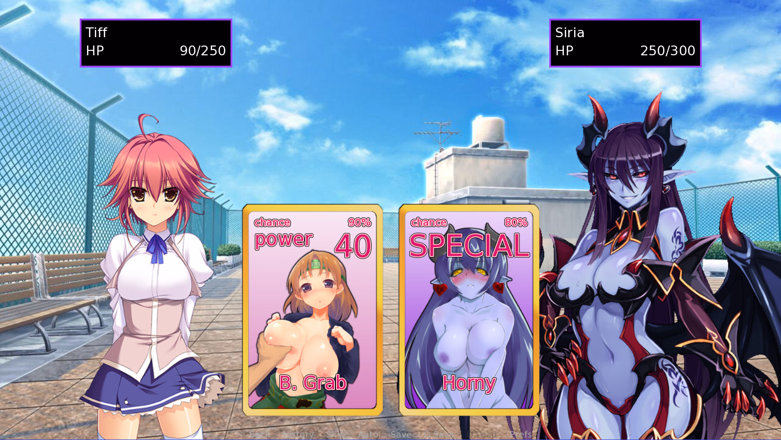校园地牢:魅魔逃亡(School Dungeon - Demon Run)v1.1.2 精翻汉化 游戏截图 3