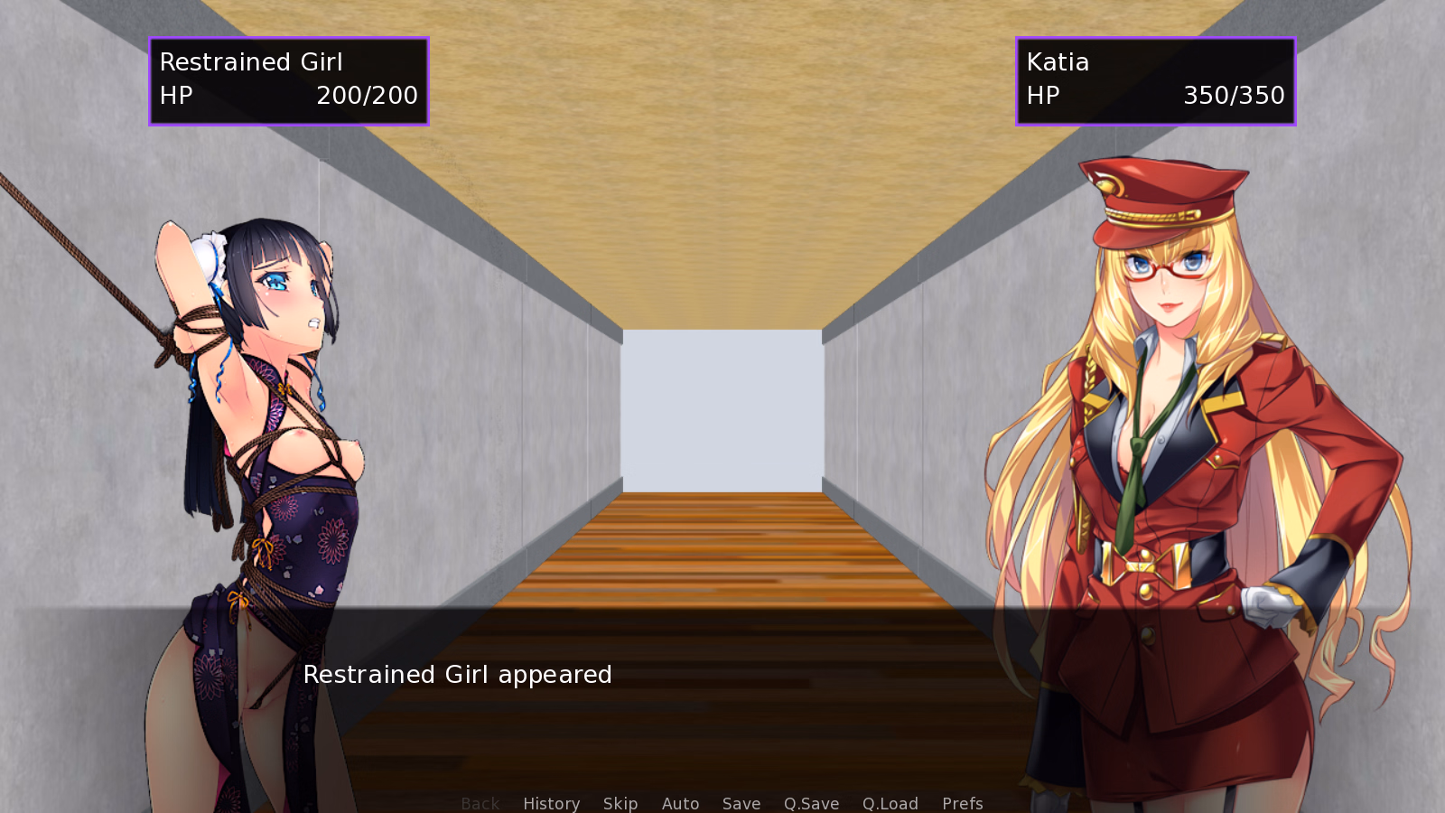 校园地牢:魅魔逃亡(School Dungeon - Demon Run)v1.1.2 精翻汉化 游戏截图 4