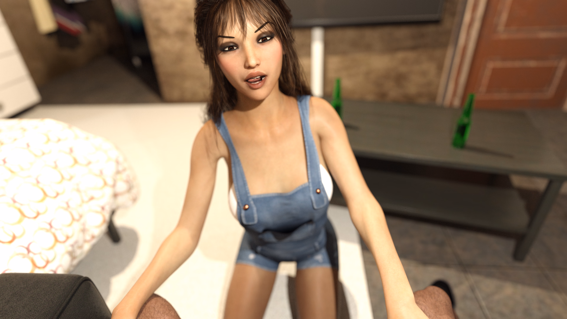 寻母长途之旅:重逢的禁忌(Long Trip to Your Mom's)v0.6.0 Ep. 6 精翻汉化 游戏截图 6