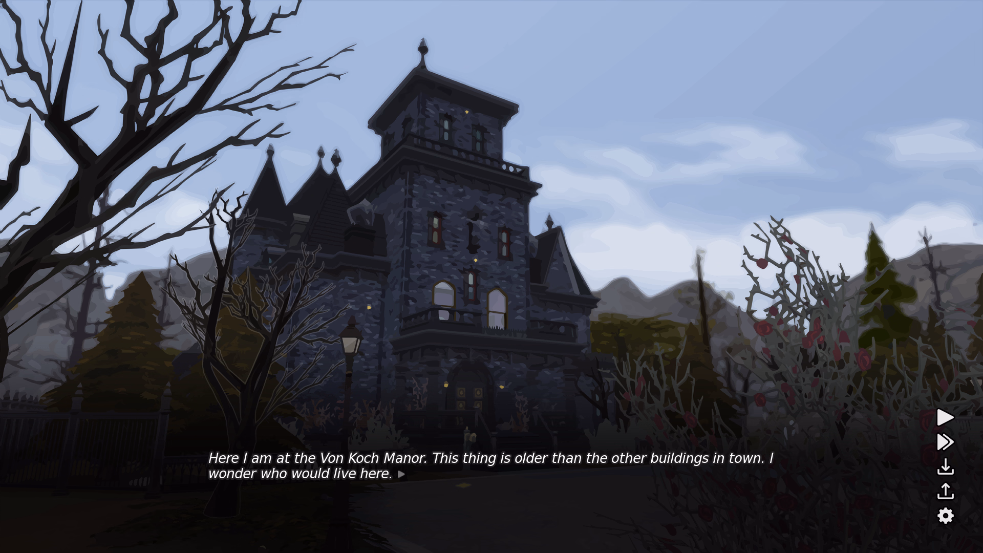 私家侦探:欲望调查(Private Investigator)v1.0 精翻汉化 游戏截图 4