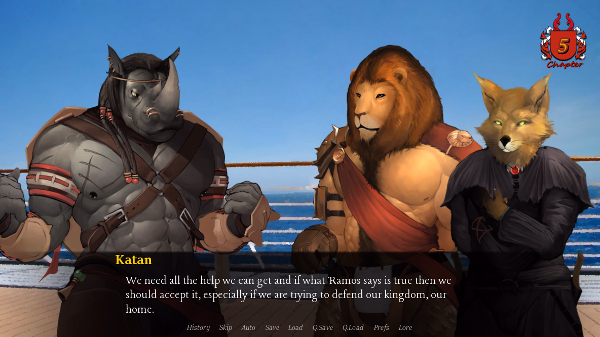 御林铁卫：托尔维尔大陆的欲望（Kingsguard）v1.07 精翻汉化 游戏截图 2