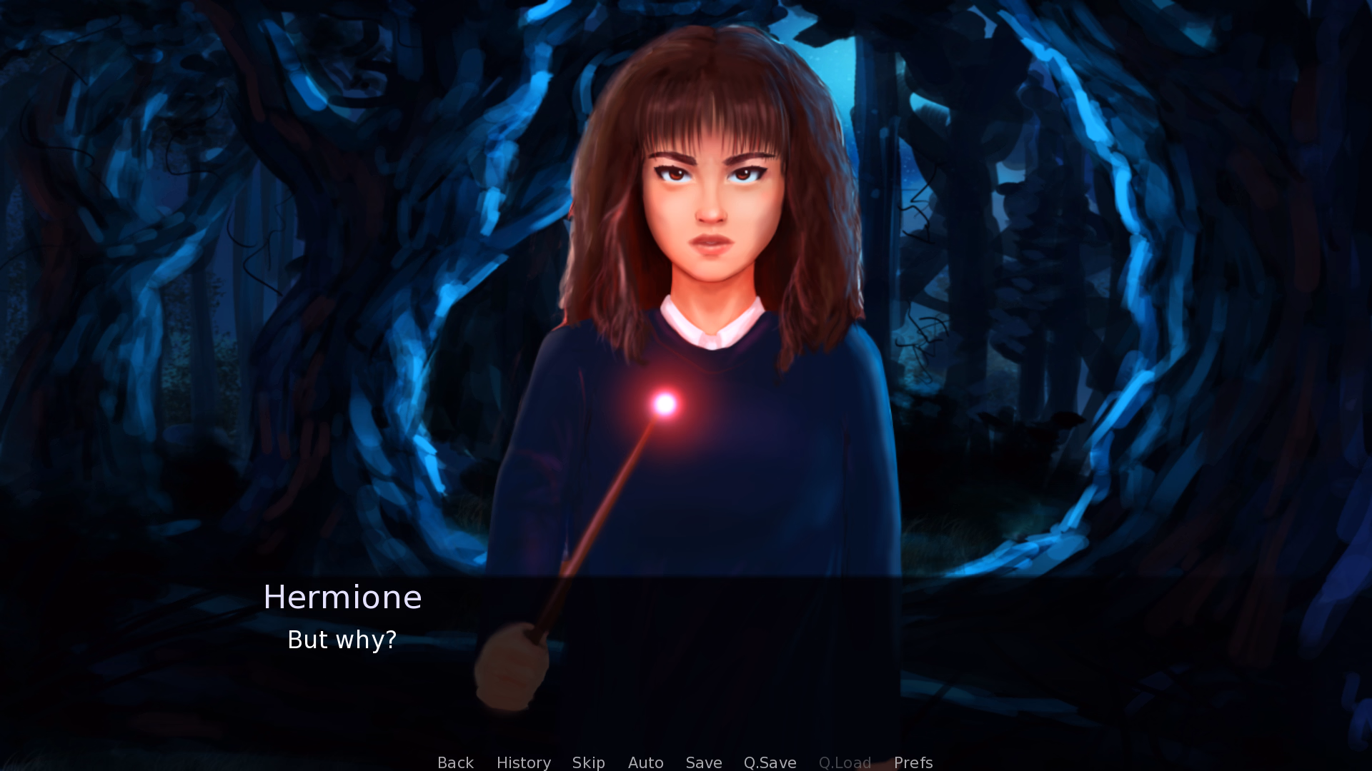 凤凰连结：魔法学院的第二人生（Phoenix Connection）v0.4.2 精翻汉化 游戏截图 3