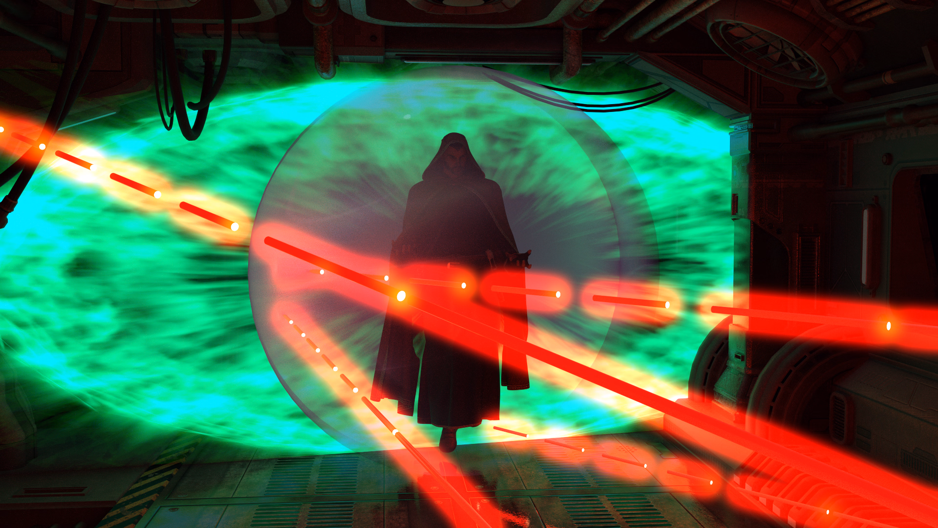 原力平衡:原欲觉醒(Balance of the Force)v0.1.9.4 精翻汉化 游戏截图 6
