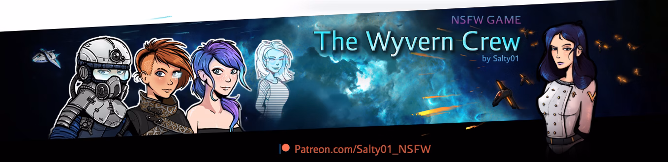 欲女船员：飞龙号第一章（The Wyvern Crew - Chapter 1）v1.11 精翻汉化 游戏截图 1
