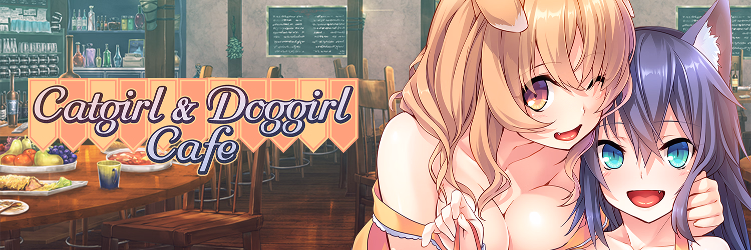 猫娘与犬娘咖啡馆：兽耳娘的服务（Catgirl & Doggirl Cafe）v1.1.2 精翻汉化 游戏截图 1