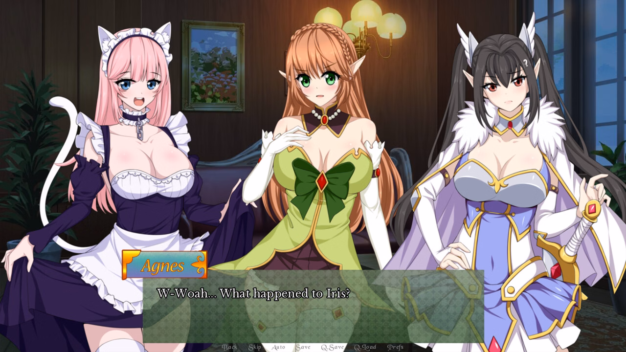 光！催情魔药（Hikari! Love Potion）Final 精翻汉化 游戏截图 3