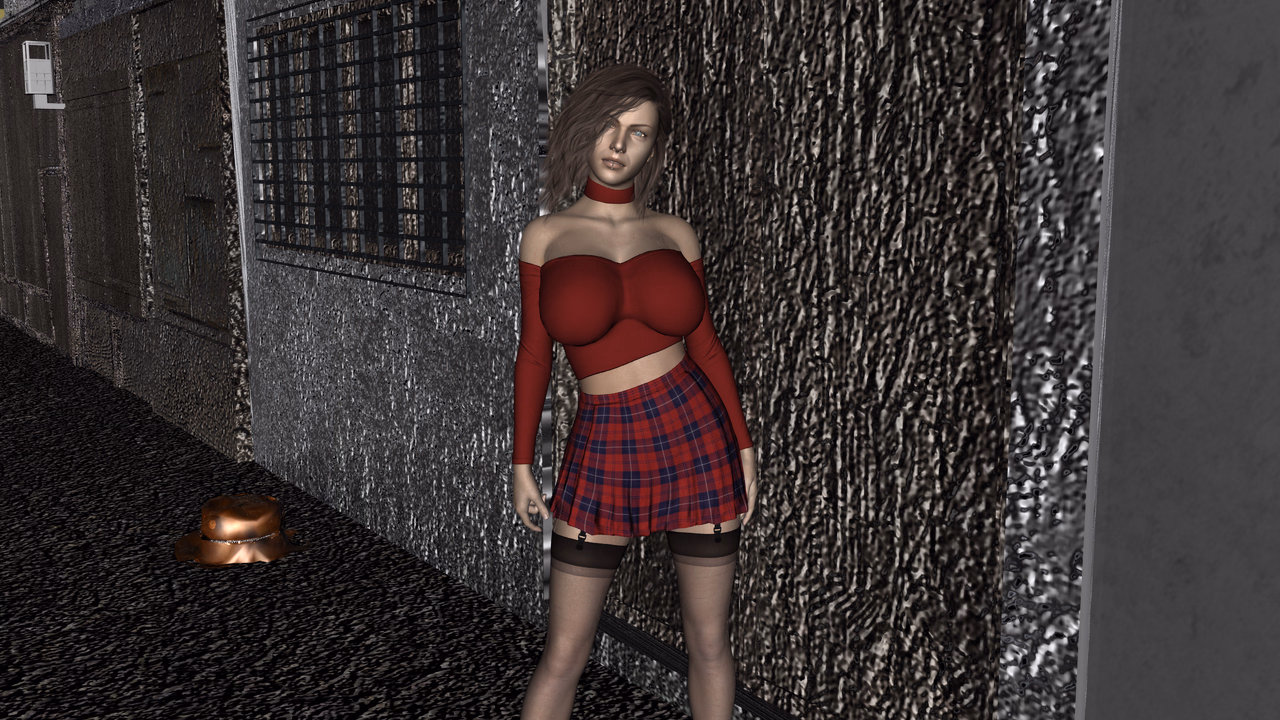 私家侦探：敲诈人妻的堕落调查（PI Private Investigator）v1.0 精翻汉化 游戏截图 2