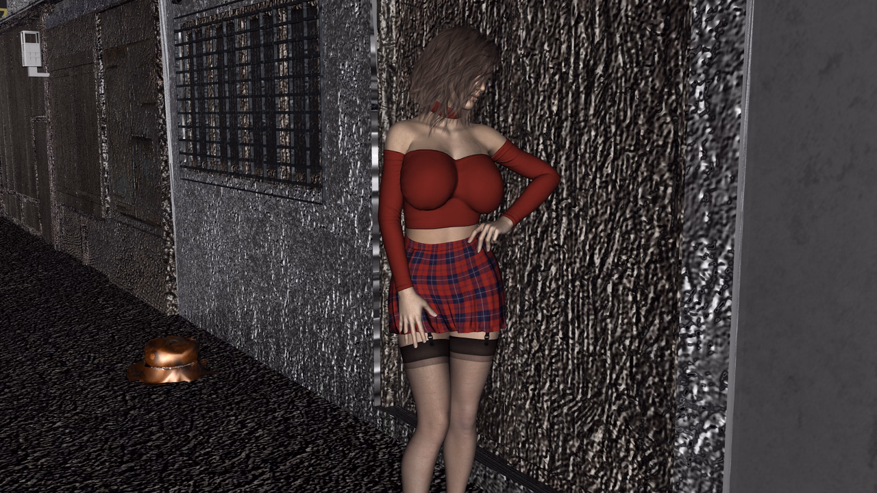 私家侦探：敲诈人妻的堕落调查（PI Private Investigator）v1.0 精翻汉化 游戏截图 3
