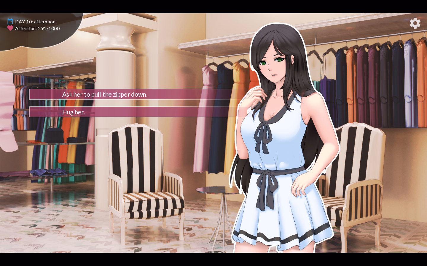 私人护士：病房里的百合诱惑（Private Nurse）v1.0 精翻汉化 游戏截图 2