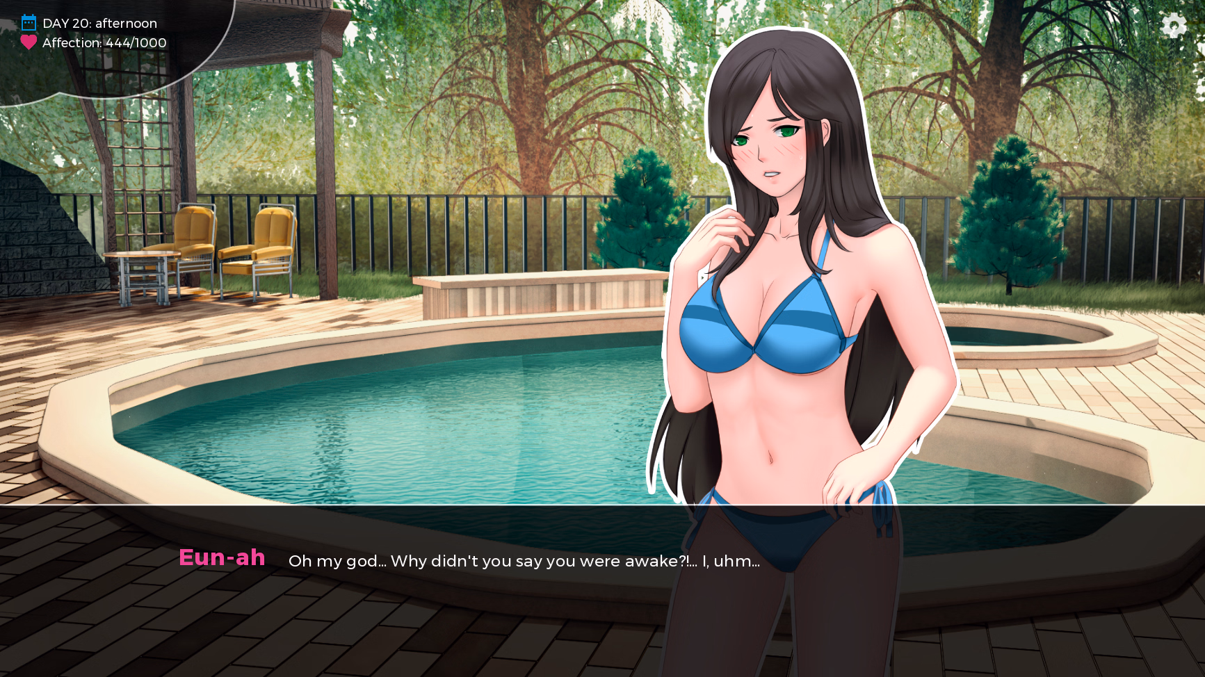 私人护士：病房里的百合诱惑（Private Nurse）v1.0 精翻汉化 游戏截图 3