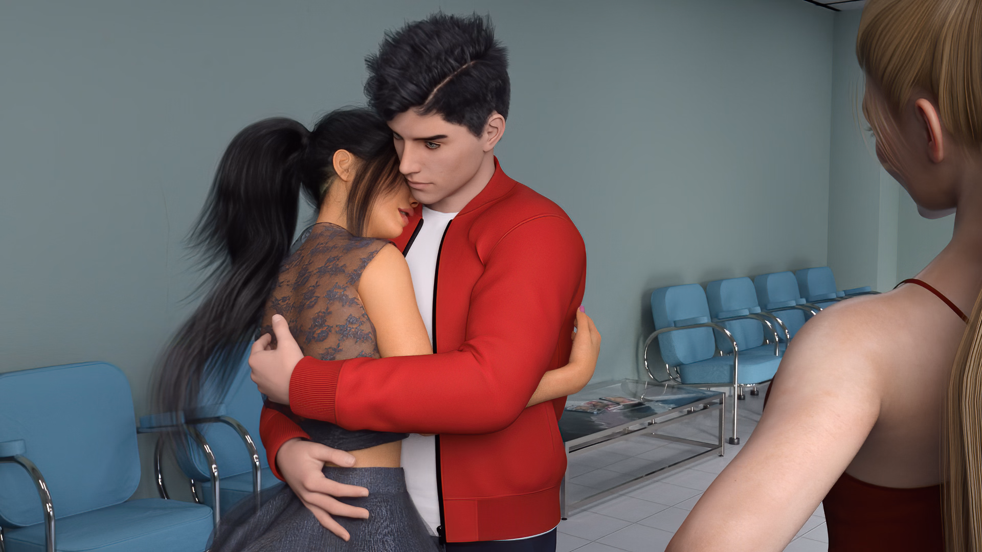 纯爱：终极后宫（Pure Love）v0.9.5 Public 精翻汉化 游戏截图 2