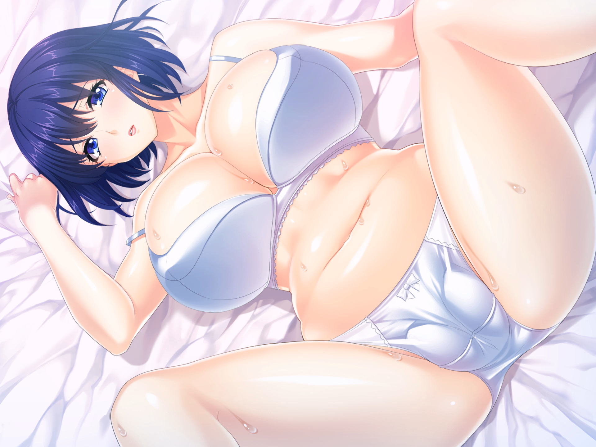 魔法人妻:熟女战队的堕落(Magical Milfs)v1.3.2 精翻汉化 游戏截图 2