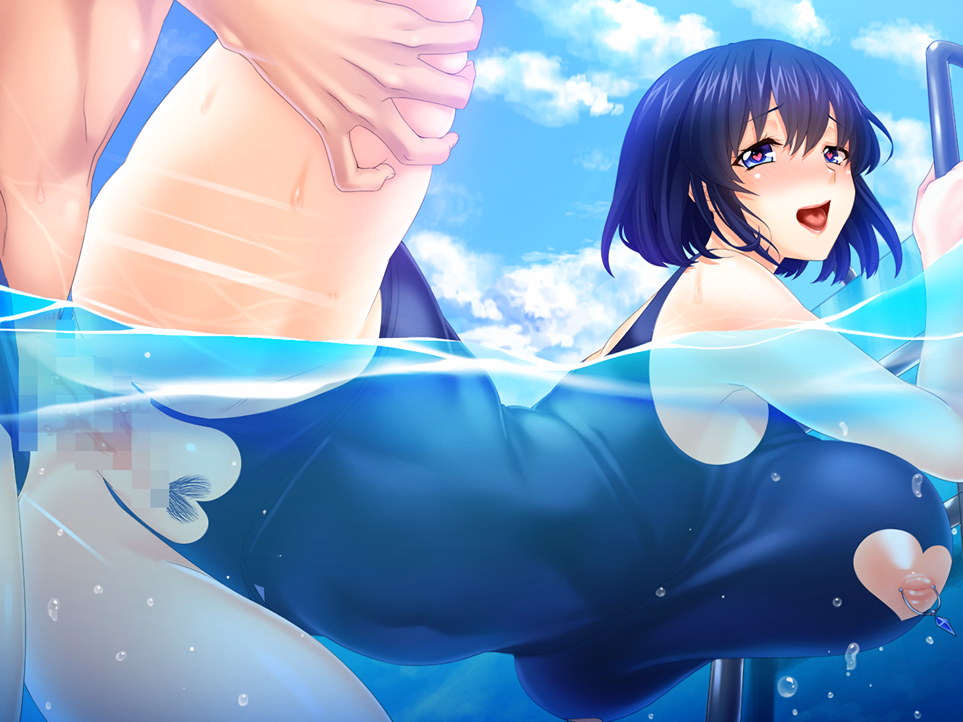 魔法人妻:熟女战队的堕落(Magical Milfs)v1.3.2 精翻汉化 游戏截图 4