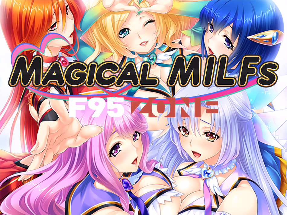 魔法人妻:熟女战队的堕落(Magical Milfs)v1.3.2 精翻汉化 游戏截图 1
