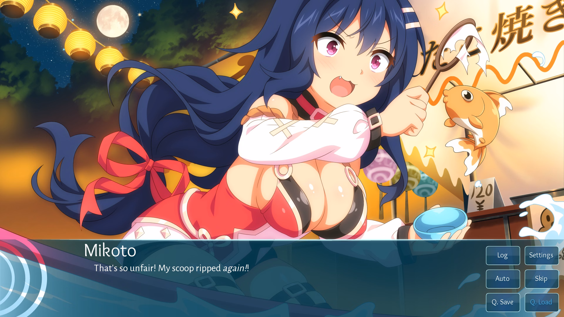 樱狐大冒险：兽耳娘的诱惑（Sakura Fox Adventure）v1.0 精翻汉化 游戏截图 4