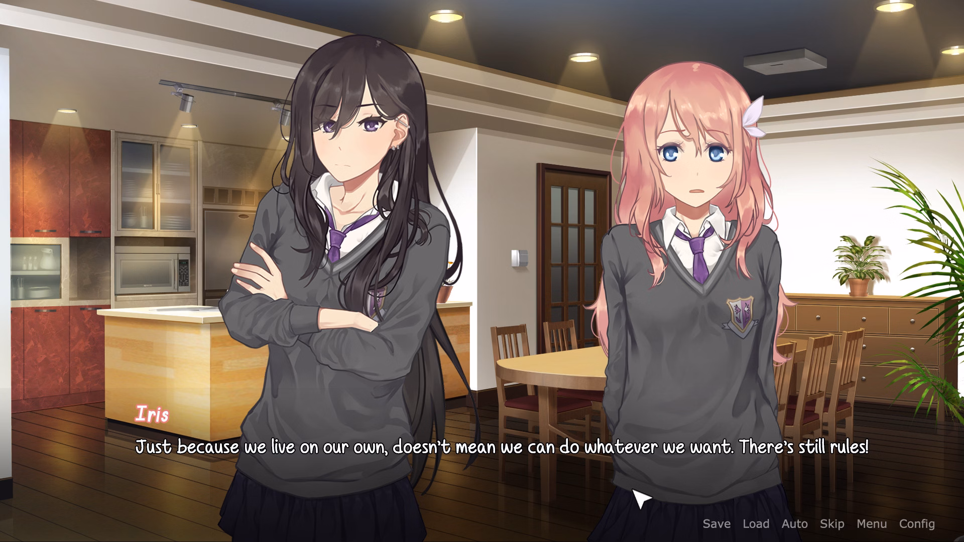 爱之缎带：姐妹同居后日谈（Love Ribbon - Afterstory Extended Epilogue）Final 精翻汉化 游戏截图 7