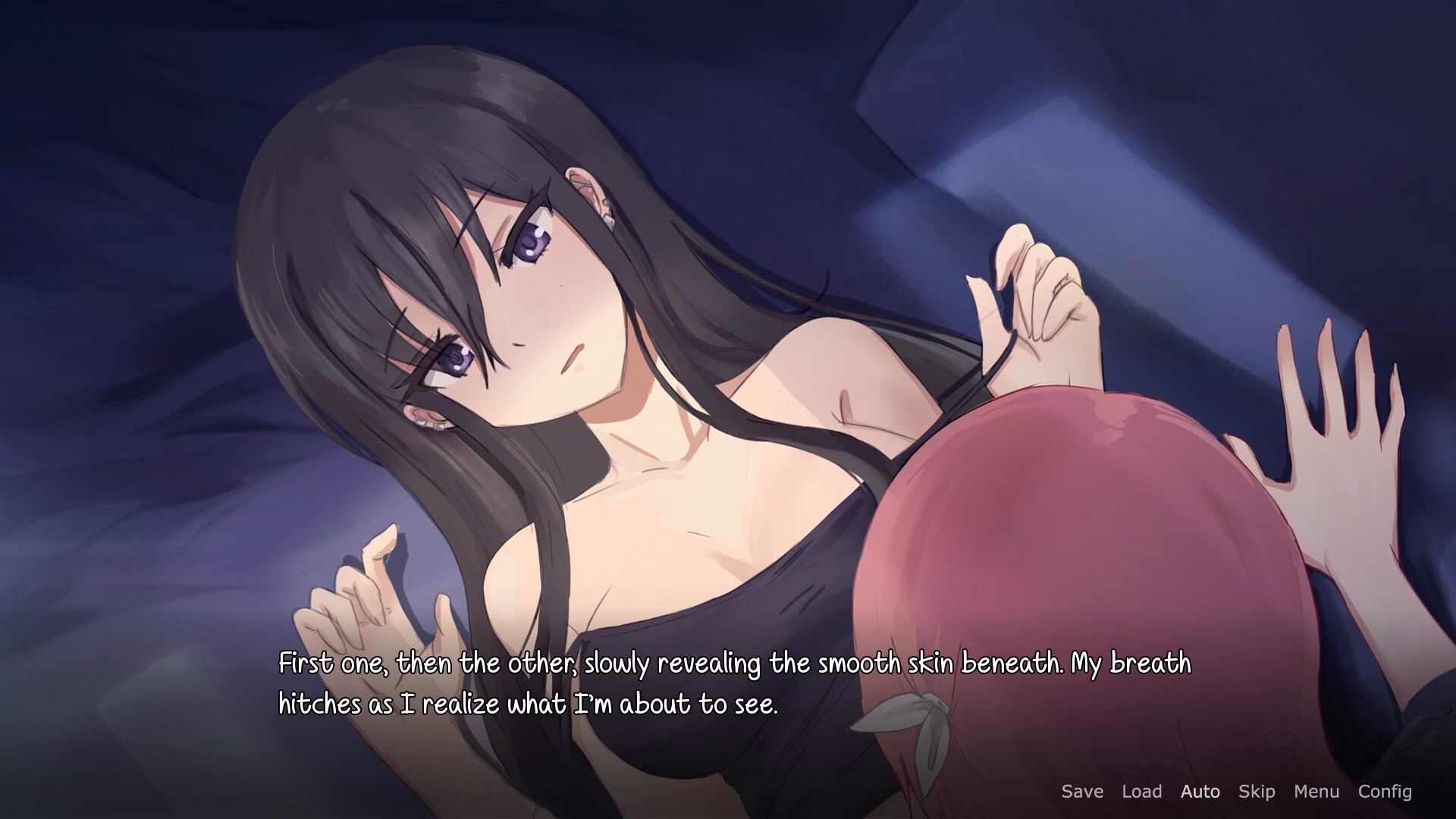爱之缎带：姐妹同居后日谈（Love Ribbon - Afterstory Extended Epilogue）Final 精翻汉化 游戏截图 8