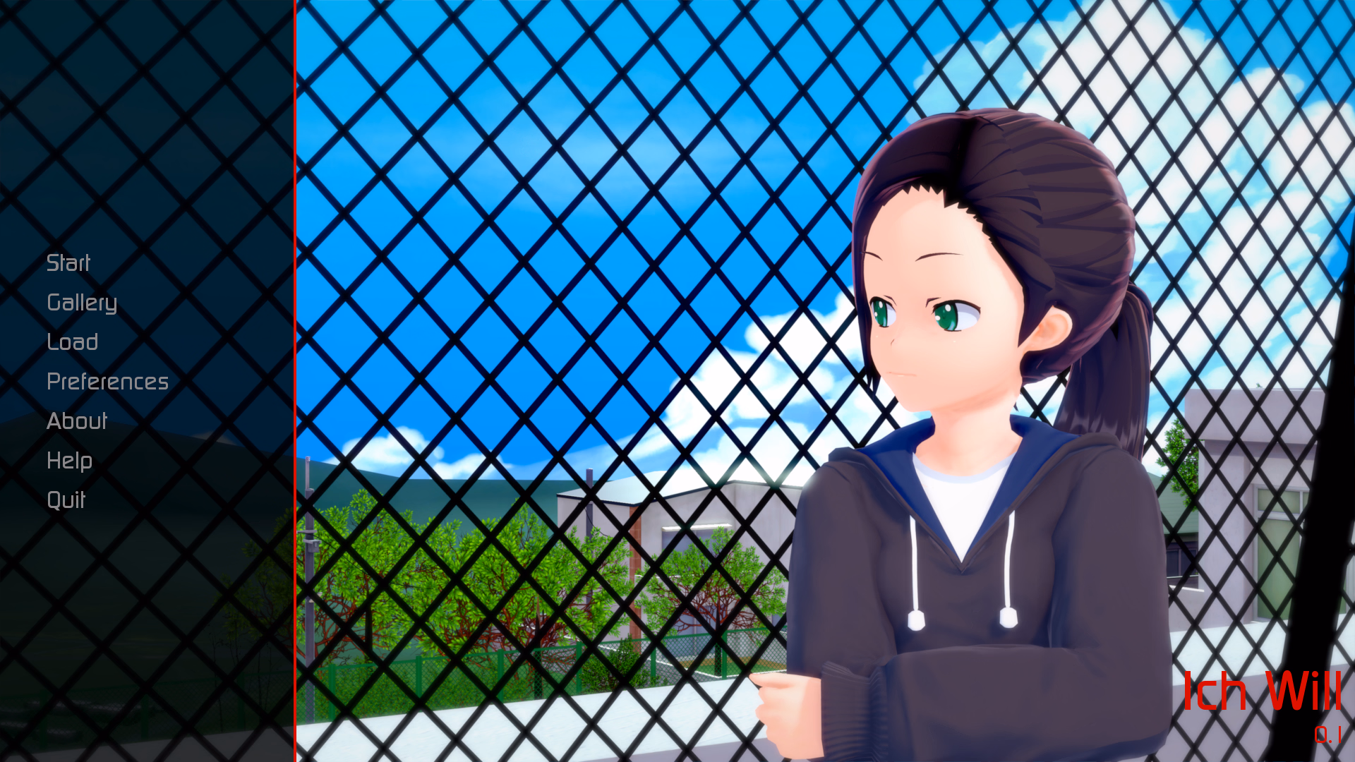 精神入侵：拯救青梅竹马（Ich Will Project）v0.3.1 精翻汉化 游戏截图 2