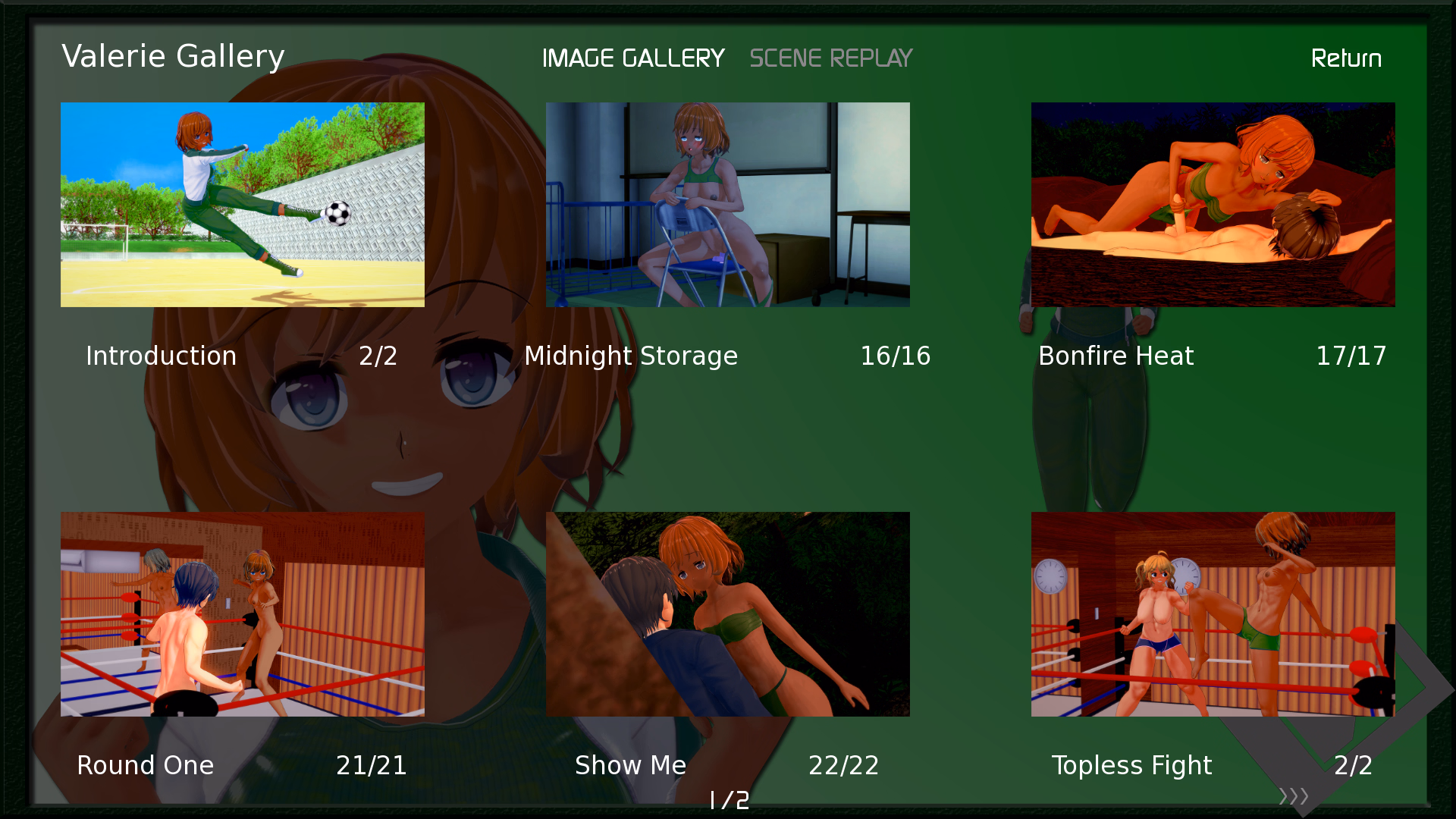 精神入侵：拯救青梅竹马（Ich Will Project）v0.3.1 精翻汉化 游戏截图 7